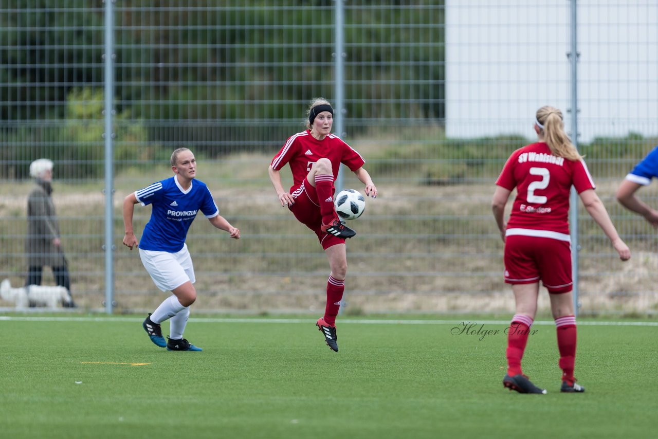 Bild 51 - F FSG Kaltenkirchen - SV Wahlstedt : Ergebnis: 6:1